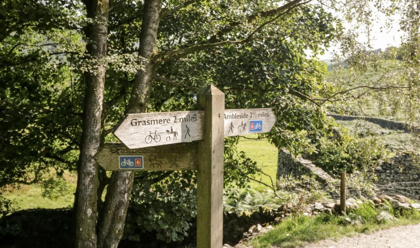 Scandale Cottage Ambleside Εξωτερικό φωτογραφία