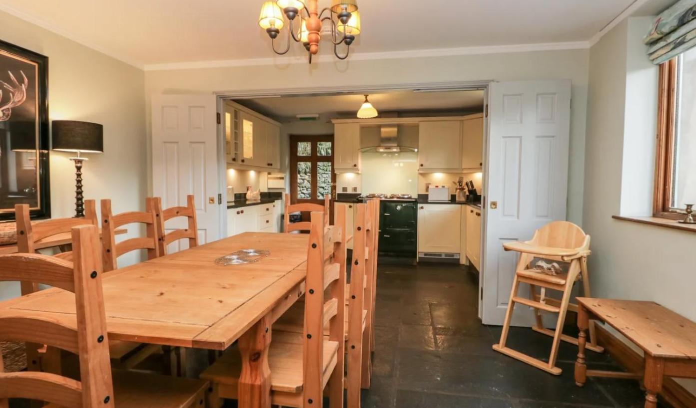Scandale Cottage Ambleside Εξωτερικό φωτογραφία